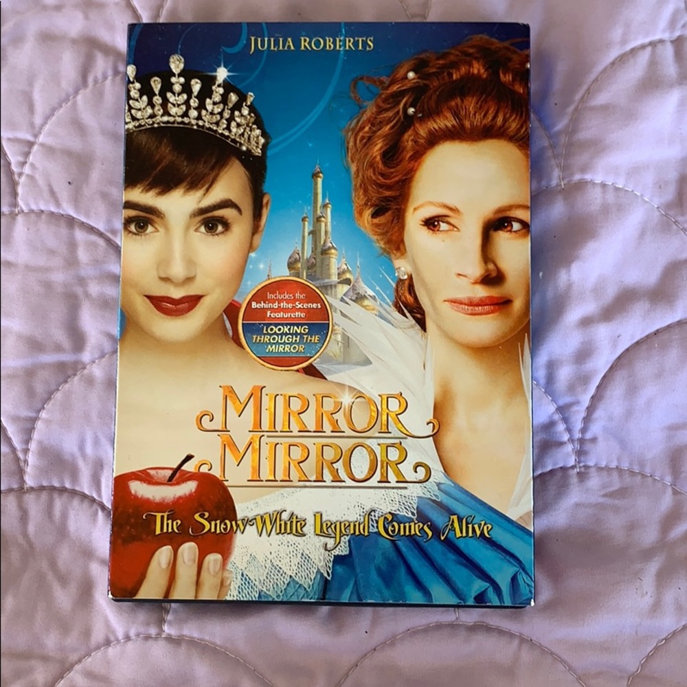 MIRROR MIRROR DVD EXCELLENT CONDITION